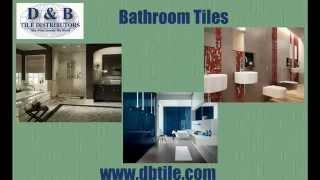 Florida Tile Distributor - D&B Tile Distributors