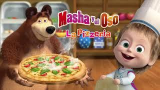 Masha y el OsoLa pizzeria