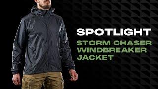 Storm Chaser Windbreaker Jacket | Product Spotlight