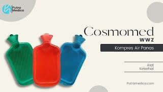 Unboxing Cosmomed WWZ / Kompres Air Panas