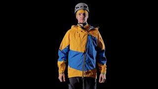 Direct Alpine - Men’s Hardshell Jacket GUIDE