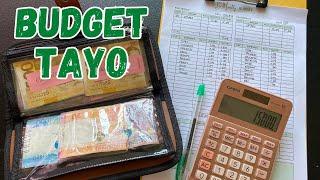 Budgeting for Beginners: Paano Mag Budget ng Pera