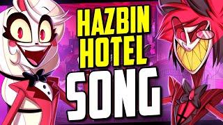 HAZBIN HOTEL RAP SONG  Angels Deserve To Die - GameboyJones x LongestSoloEver ft Connor Quest!