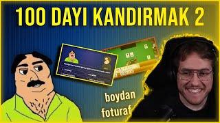 RRAENEE | 100 DAYI KANDIRMAK 2 İZLİYOR! | @turkluther