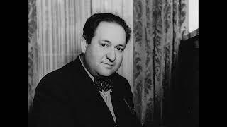 Korngold, Symphony in F-sharp, op. 40: Kempe, Munich Philharmonic, 1972