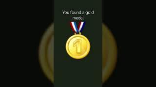 You found a gold medal #memes #funny #comedy #motivation #memeschallenge #memeteam #memebers