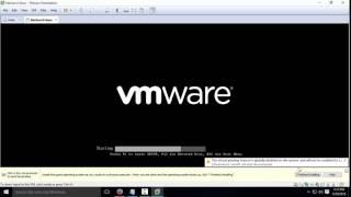 BlackArch Linux Penetration Testing Distribution install  in vmware workstation