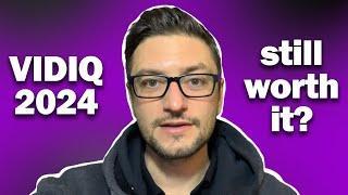 Is VidIQ STILL worth it in 2024? (honest review/tutorial)