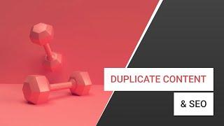 How Does Duplicate Content Affect SEO?