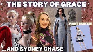 Forever Sydney and Graceful Whispers | The Story of the Grace Marie Fitzpatrick Robert Tonner Doll