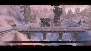 Neverwinter - Level 70 Dark Elf Rogue / Icewind Pass Scrying Stone Locations (Xbox One)