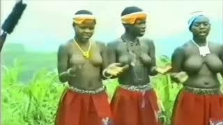 South Africa Zululand Zulu dancing