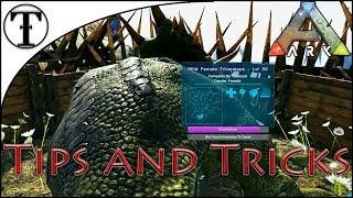 Taming For Beginners :: Ark: Survival Evolved Tips and Tricks