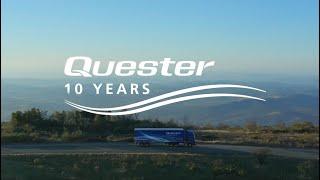 UD Trucks- Ten years of Quester, and beyond