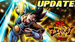 DBL UPDATE - Klein aber fein mit Zenkai Erweckung und mehr!  | Black Rabbit Dragon Ball Legends