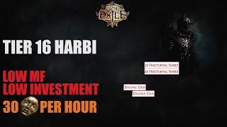 (PoE 3.24) MAKE 25+ DIV/HR AT LEAST 8 MOD W/ HARBI & BEYOND - Harbi Farming Currency Guide