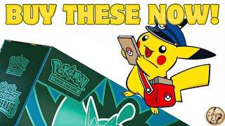 The BEST Sealed Pokémon Products You Can Buy RIGHT NOW!