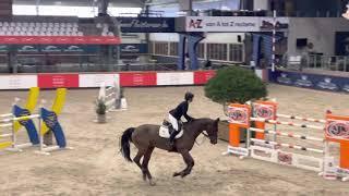 Vivolenska PS CSIYH 8 year old Final Opglabbeek