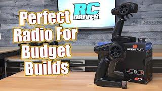 Best Budget Radio For Fun Kits & Beyond! Spektrum SLT3 RC Car Transmitter Overview | RC Driver