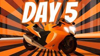 THE FALCON S - 5 Days of Vehicles Day 5 (Roblox Jailbreak)