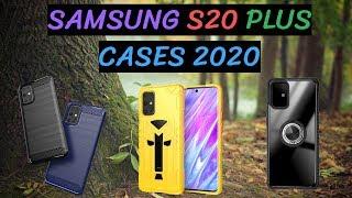 Top 3 Samsung S20 Plus Cases 2024 – The Tech Bite