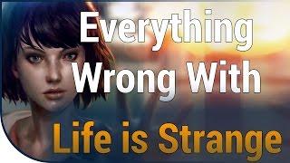 GAME SINS | Everything Wrong With Life Is Strange