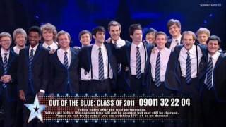 Out Of The Blue - Semi-Final - Britain's Got Talent 2011