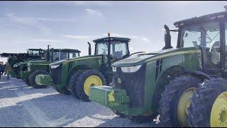 Jasper, MO Farm Auction - Tong Farms - December 19, 2024