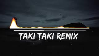 TAKI TAKI REMIX ► TOMI DJ 2018