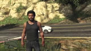 GTA 5 Cheats: Infinite Health Hack