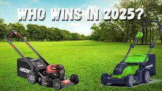 5 Best Lawn Mowers 2025  | A Buying Guide