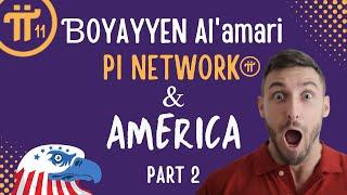 Shirin AMERICA akan Pi NETWORK & CRYPTO CURRENCY  Part 2 