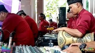 cek sound Albarokah Hadrah gambus mayang - jember || Live curah laos - jember.