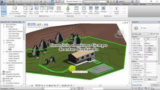 Curso Revit Architecture Building