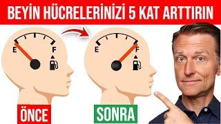 Beyin hücreleri nasıl artırılır? | Dr.Berg Türkçe