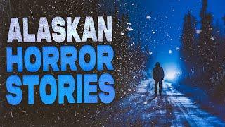 7 True Alaskan Horror Stories With Snow Ambience