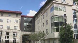 Emory University receives large endowment