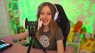 ACTUALLY LIVE ASMR