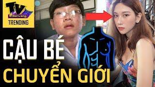 Kinh ngạc nhan sắc Nam Sinh chuyển giới giờ là hot girl vạn người mê