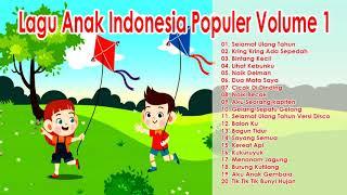 kumpulan lagu anak-anak indonesia - Nursery Rhyme Anak | Koleksi Lagu Terbaik (20 Lagu) NONSTOP!!