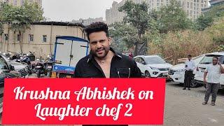 Krushna Abhishek Reaction on Nepo Husband Vicky Jain, Ankita Lokhande & Laughter Season 2