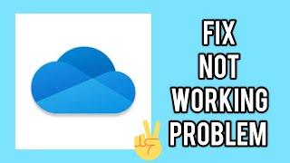 Fix Microsoft OneDrive App Not Working(Not Open) Problem || TECH SOLUTIONS BAR