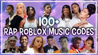 100+ RAP ROBLOX MUSIC CODES | WORKING 2021