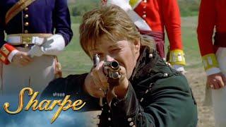 Sharpe Never Misses A Shot | Sharpe's Sharp Shooting Compilation | Sharpe