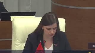 Депутат Анна Баранова дала оценку отчета об исполнении бюджета