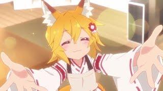 Kompilasi Senko! (Eps 11) Sub indo - Sewayaki Kitsune no Senko-san