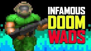 Examining DoomWorld's Top 10 Infamous Doom Wads