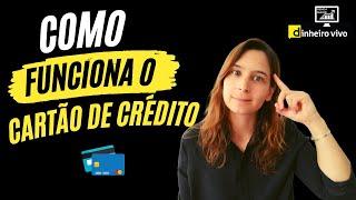 Como Funciona o Cartão de Crédito? Ep.1 - Parceria c/Dinheiro Vivo | Renda Maior