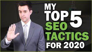 Top 5 SEO Tips for 2020 (Essential Strategies)