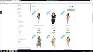 Adding Products and Product Categories - PrestaShop tutorial